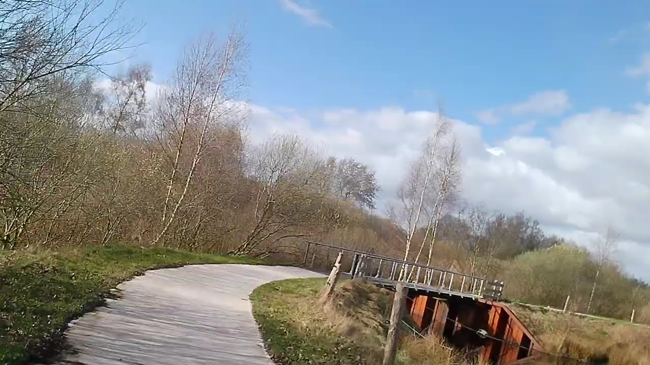 Van Sport landgoed Zwartemeer naar Bargercompascuum