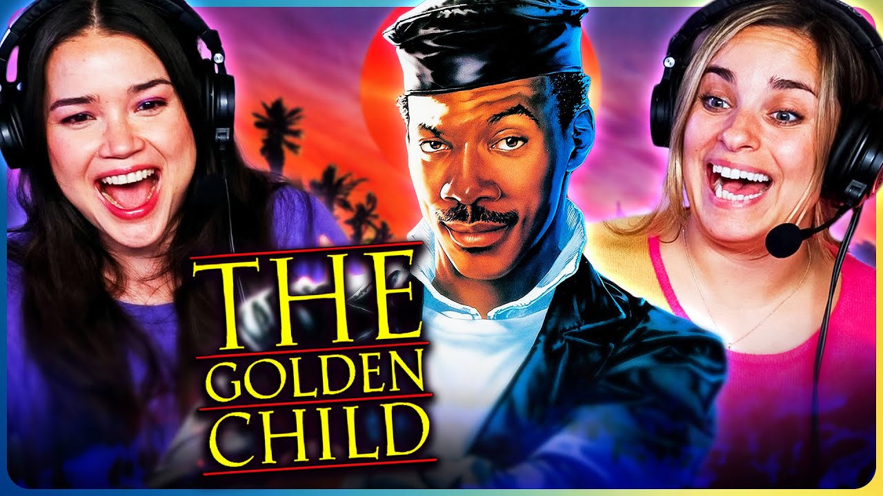 THE GOLDEN CHILD (1989) Movie Reaction! | First Time Watch! | Eddie Murphy | Charles Dance