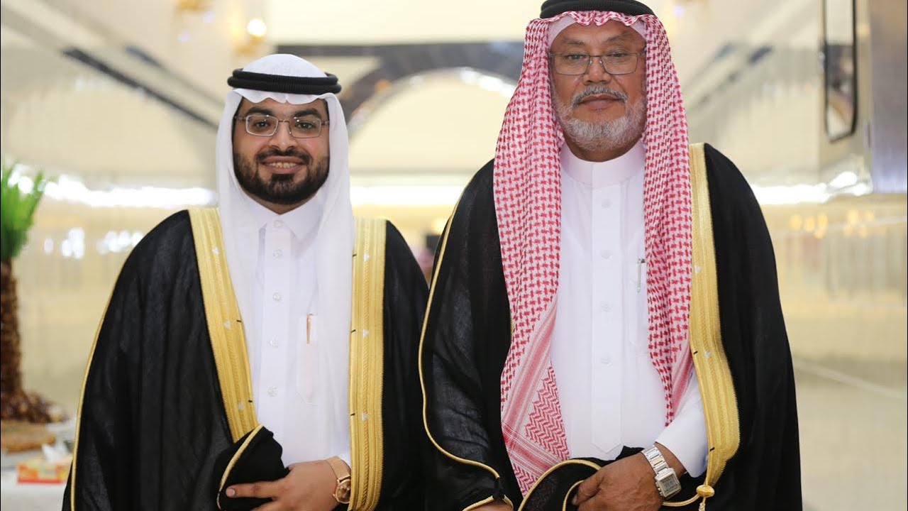 حفل زواج عبده بن احمد كليبي