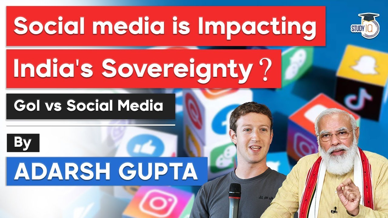 Government of India vs Social Media, New IT Rules 2021, Twitter, Facebook, Google, OTT platforms