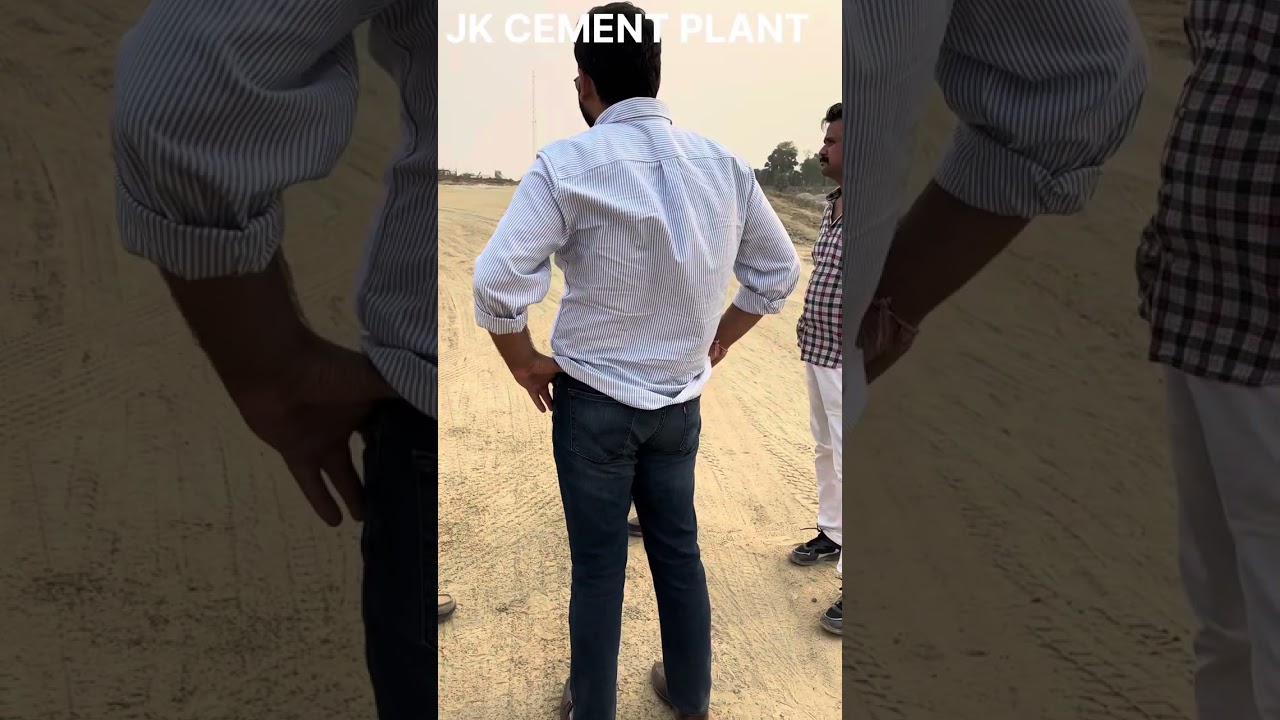 JK Cement Plant Visit | Raghunathpur Buxar | Local Business & Employment Opportunities 2025