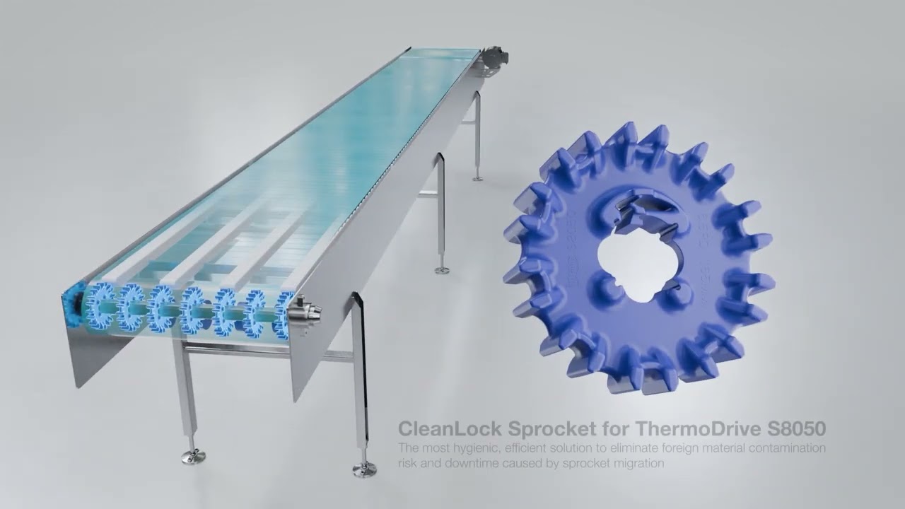 Intralox OneTrack Tools & Components North America