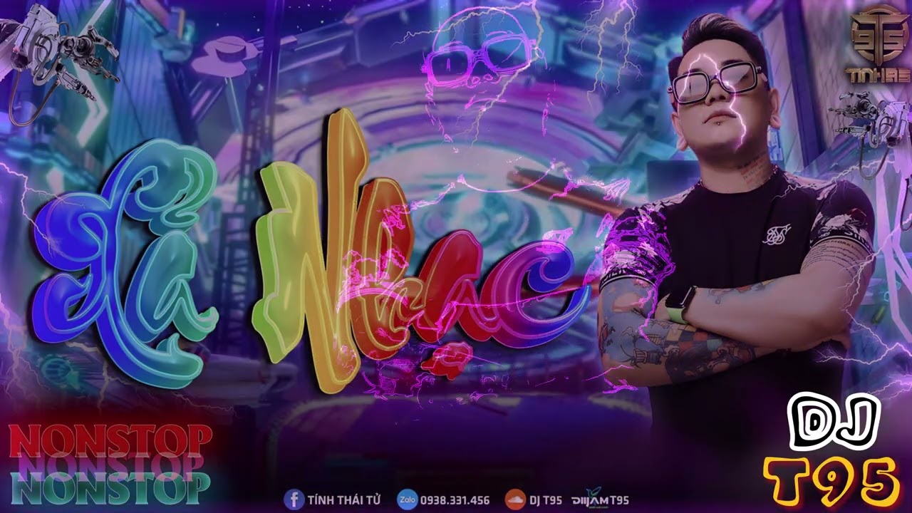 NST VINAHOUSE XÃ NHẠC-TRENDING,NHẠC HOT TIKTOK,BEAT MỚI CỰC CĂNG-DJ T95 RMX