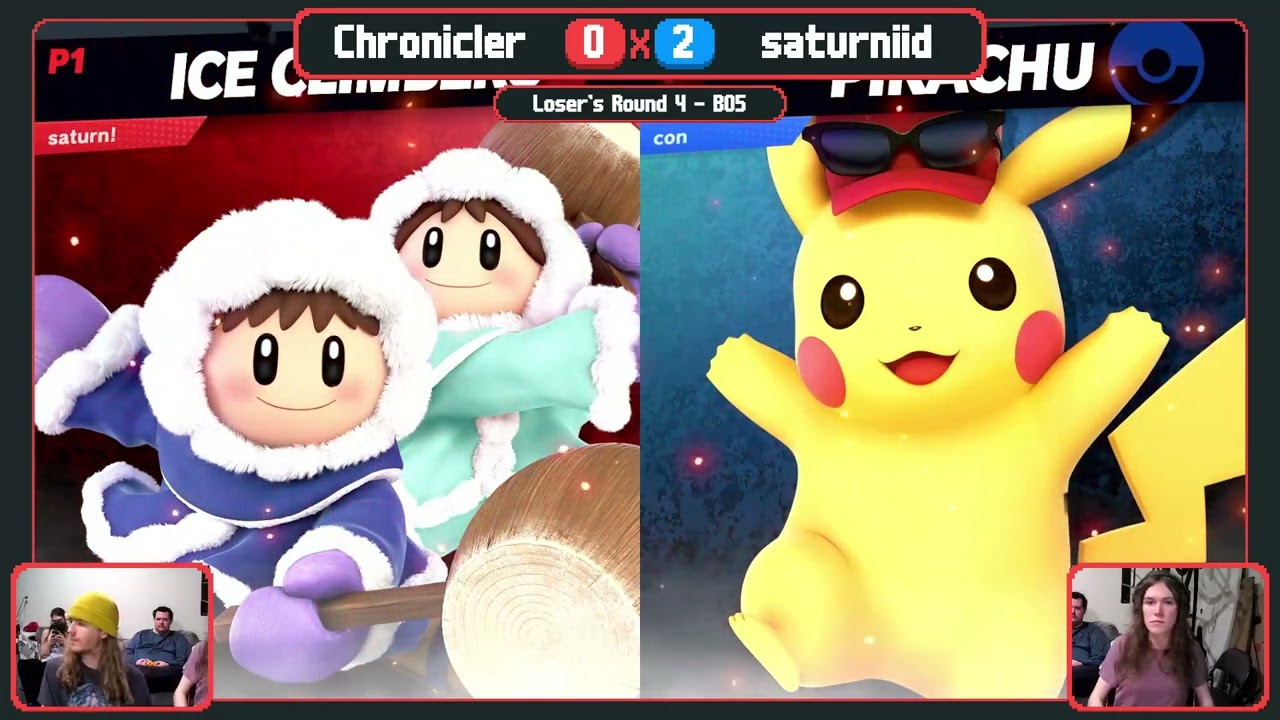 Full House 2 - Chronicler vs saturniid