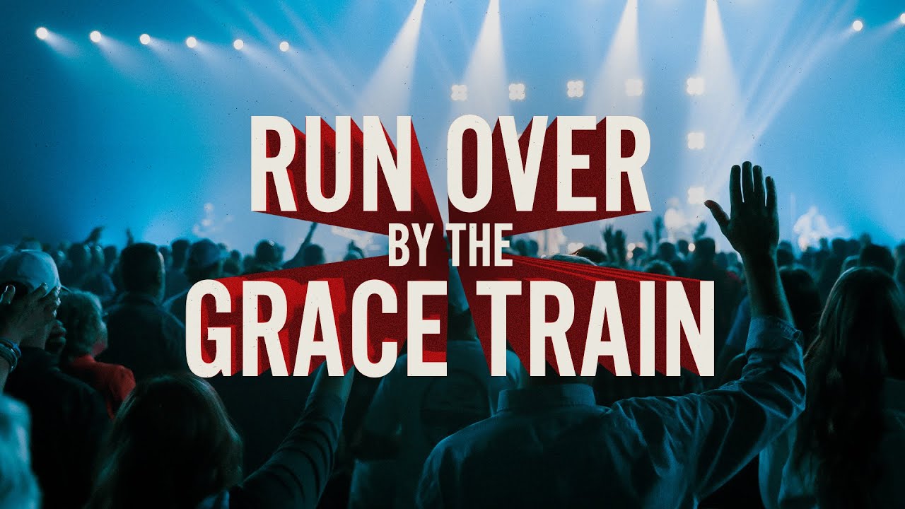 How God has Moved During Run Over by the Grace Train
