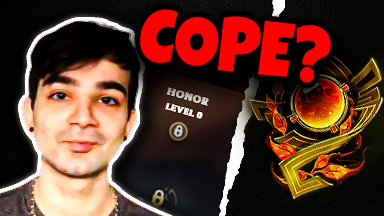 Tarzaned Blames the Honor 0 GAP - ABSOLUTE Cope or Facts? (Ft. Infernodan)