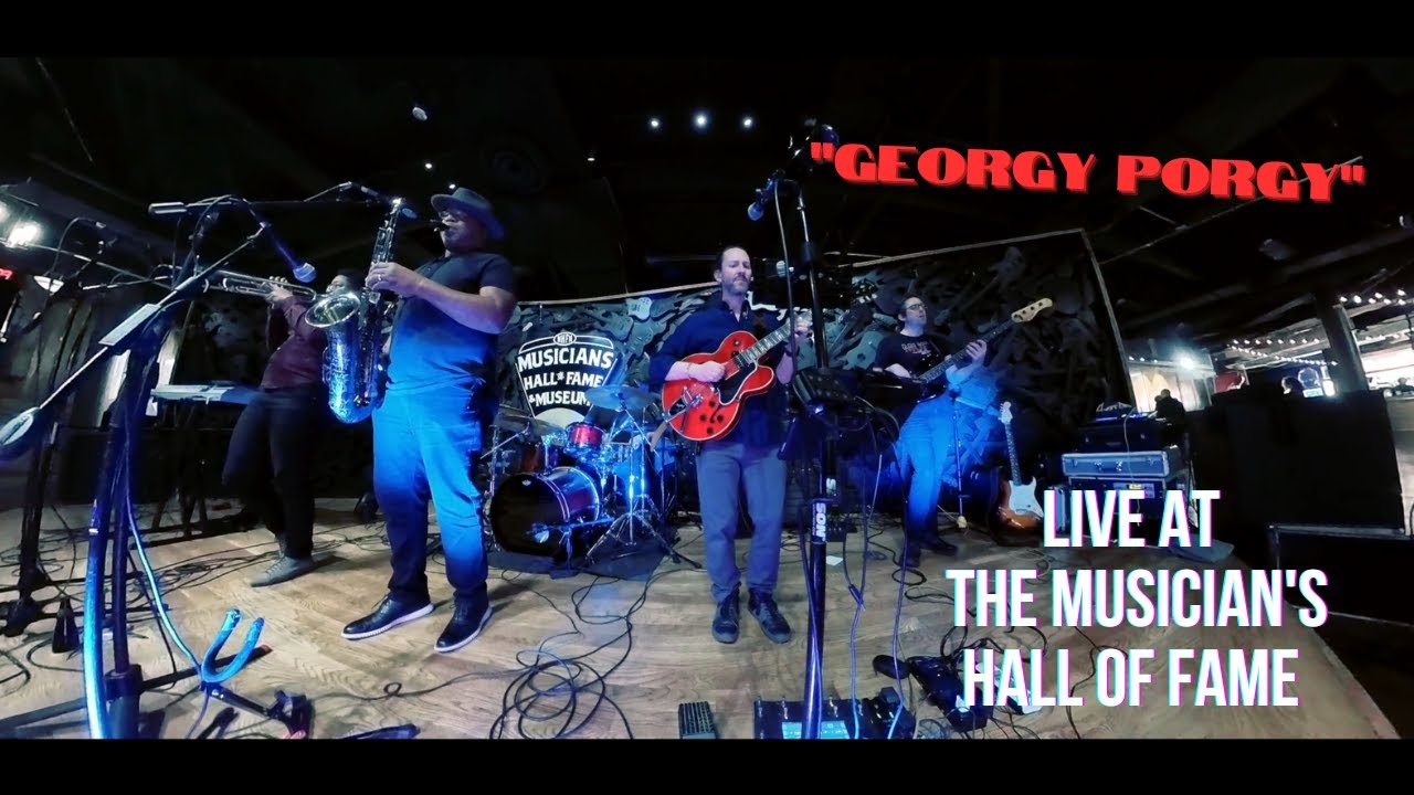 Grant Garland Band - "Georgy Porgy"