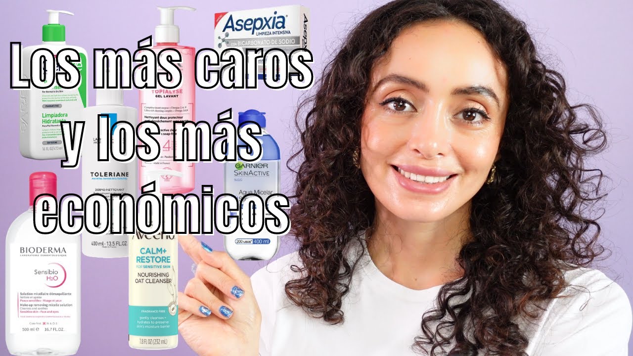 Los mejores LIMPIADORES para tu RUTINA con TRETINOINA | Caro Montero