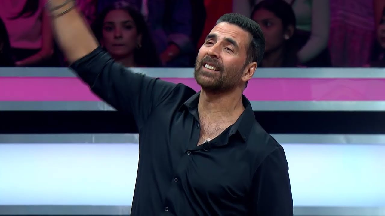 Akshay Kumar | क्या 6‑6 अक्षर इस player के letter series में शामिल होंगे? | Wheel of Fortune