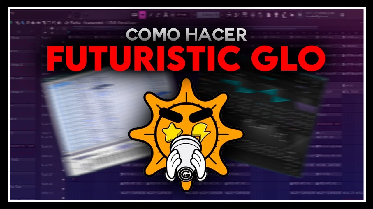 Como hacer FUTURISTIC GLO sin tanta vuelta
