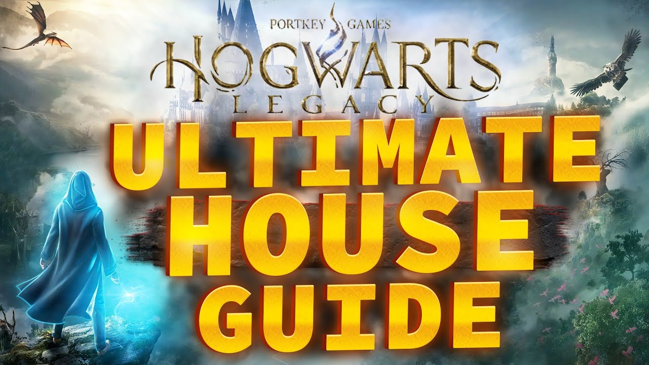 EVERYTHING You Need To KNOW Before Choosing Your House (Differences Explained) | Hogwarts Legacy