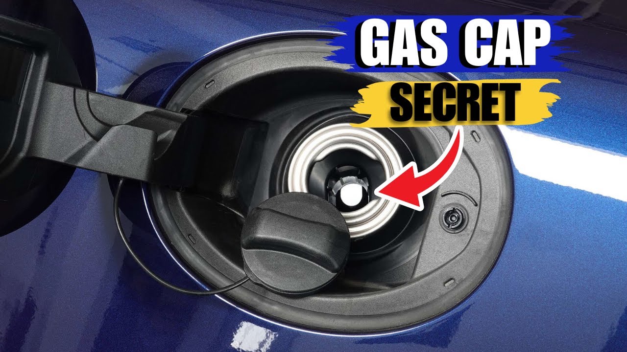 Your Gas Cap Is Secretly Affecting Your Engine&mdash;Here&rsquo;s How!