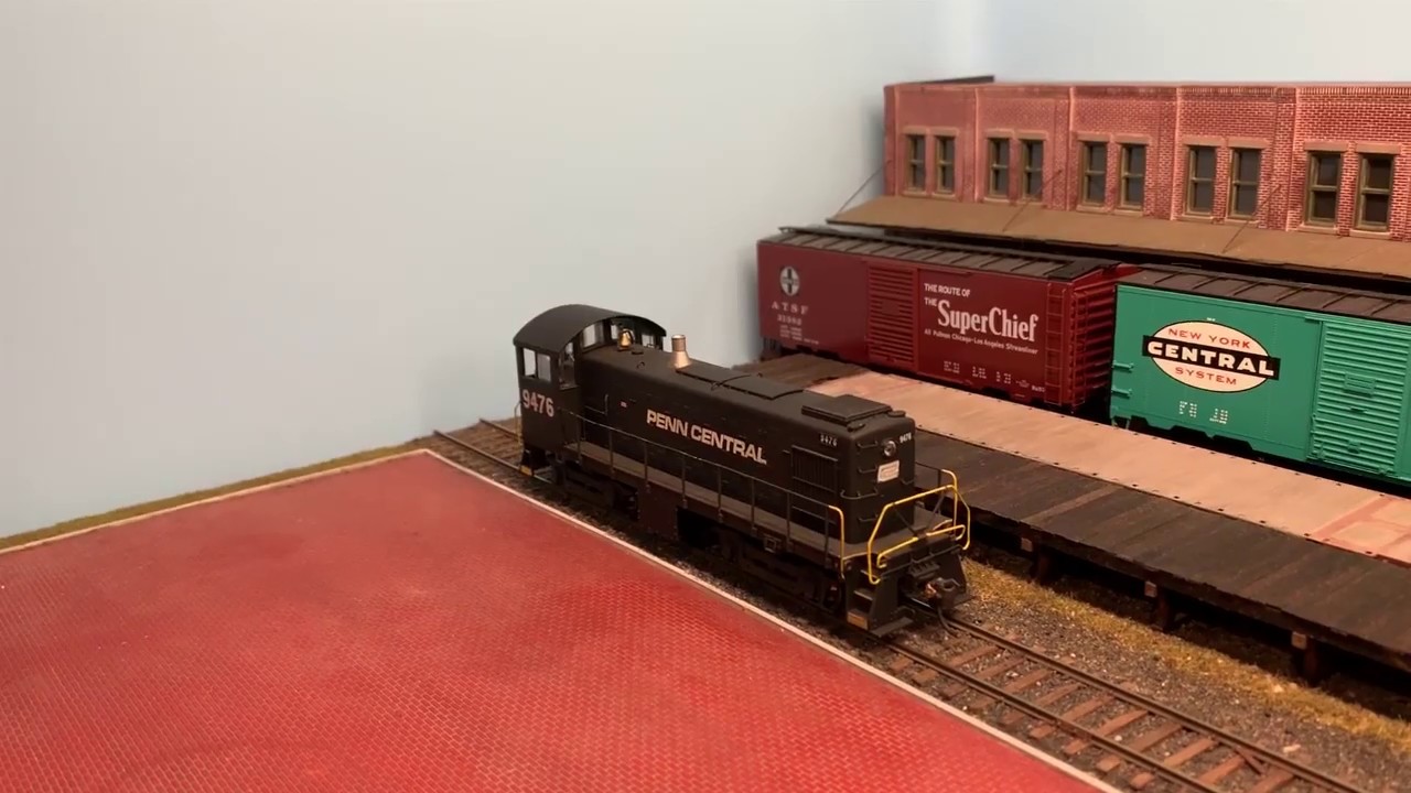 Life-Like Proto 2000 S1/S3 DCC-Sound Installation Profile by Scale Sound Systems