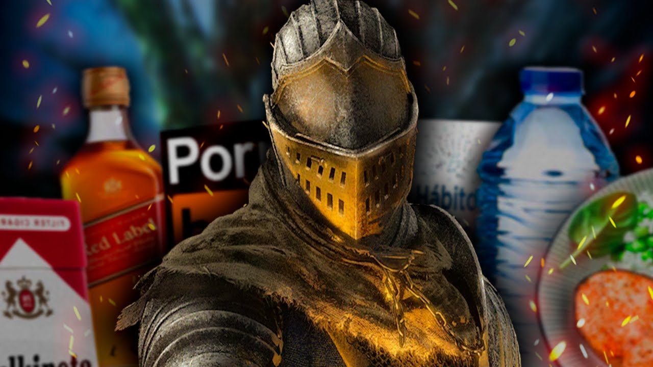 Dejar de sentirse miserable gracias a Dark Souls...