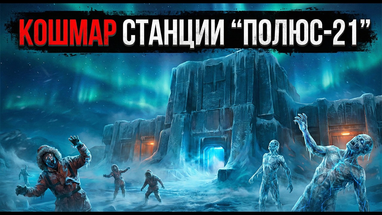 КОШМАР СТАНЦИИ 