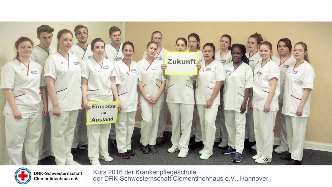 Ich bin Rotkreuzschwester, weil… – Mitglieder aus den DRK-Schwesternschaften