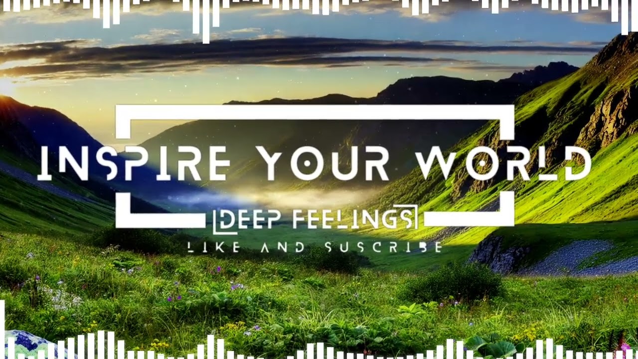 Echoing Silence by Deep Feelings [No Copyright Music] | Silence | Emotional Vibes