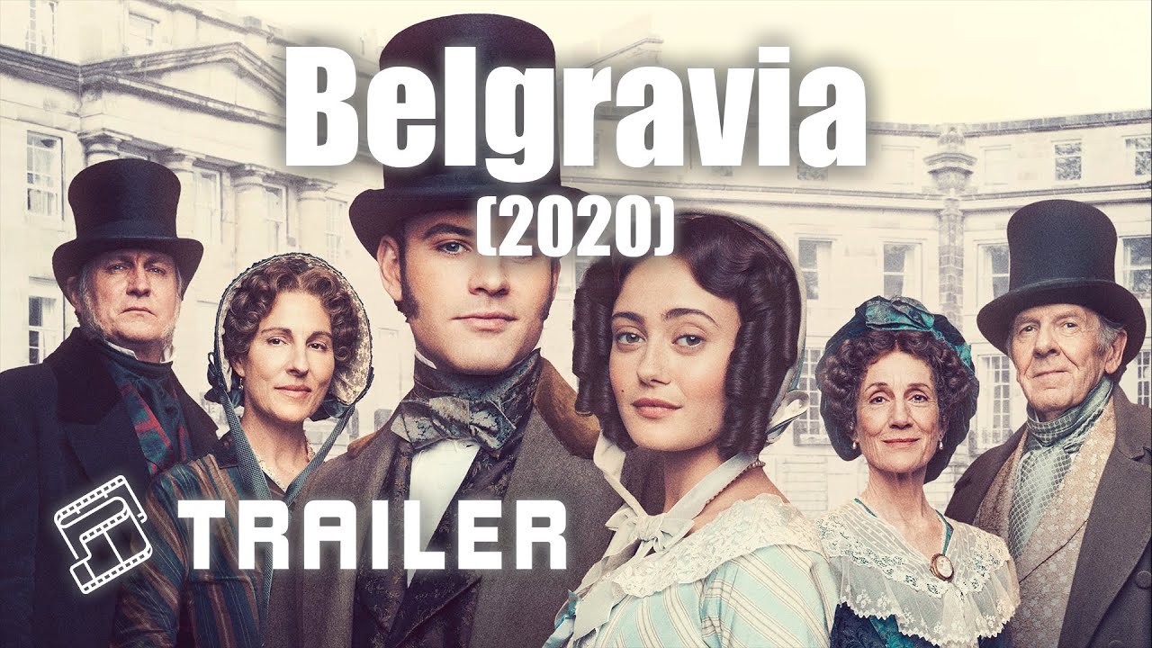 🎬 Belgravia (2020) | Official Trailer | MTDb - Movie Trailers Database