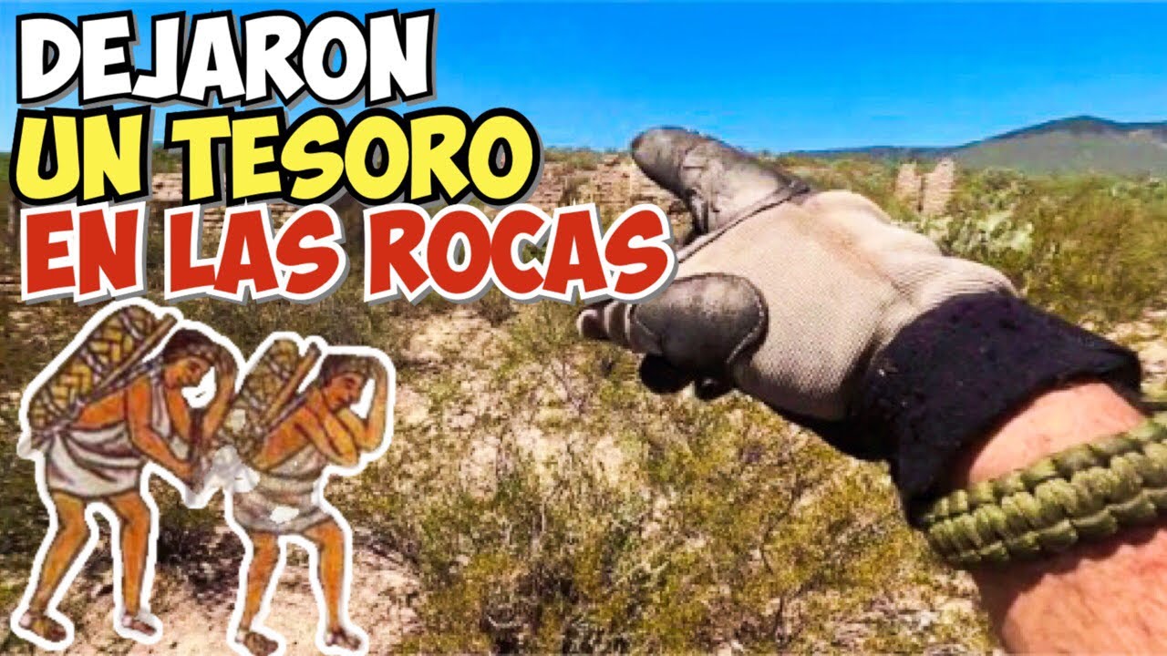 Buscando Tesoros ENCONTRÉ Civilización Indígena-8000 AÑOS A.C.