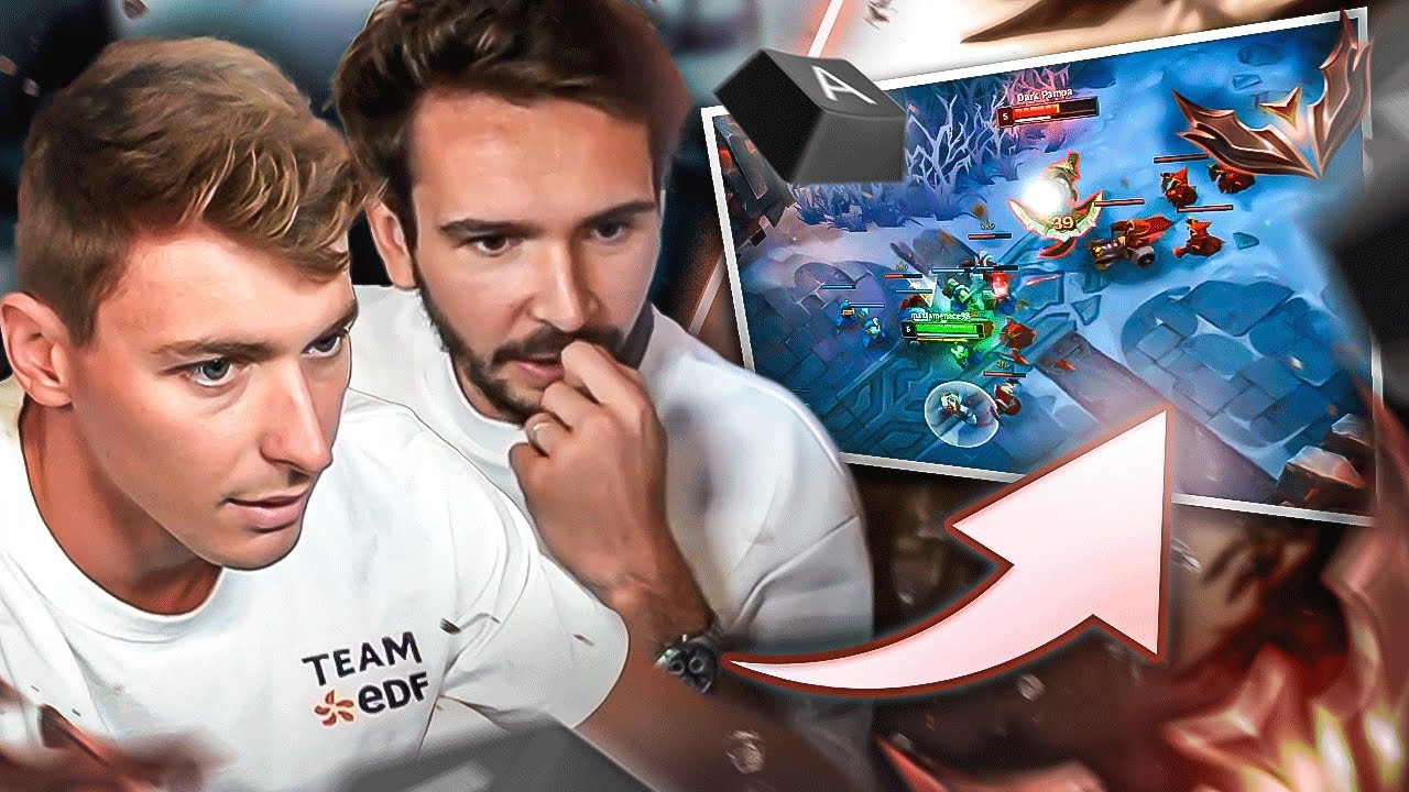 Je coache un m&eacute;daill&eacute; olympique sur LoL ! (Maxime Grousset nous raconte ses Jeux de Paris 2024)