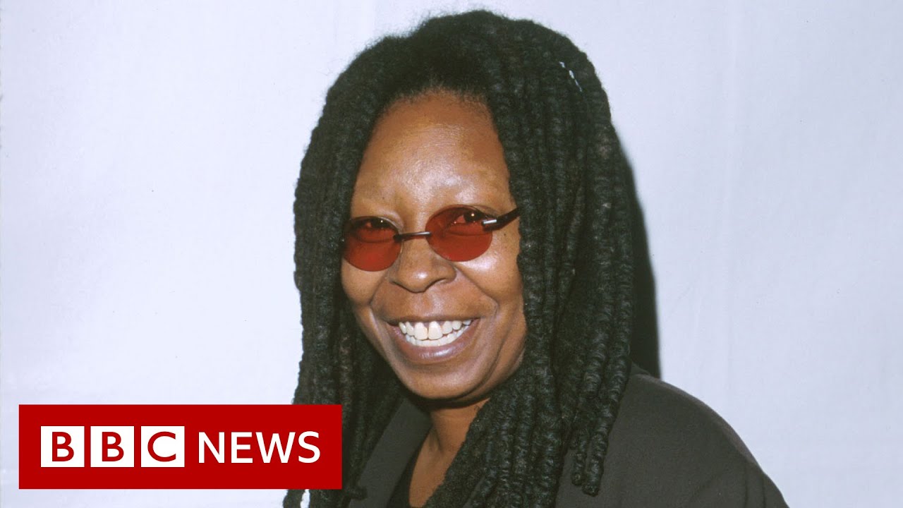 Whoopi Goldberg slammed for saying Holocaust not about race - BBC News