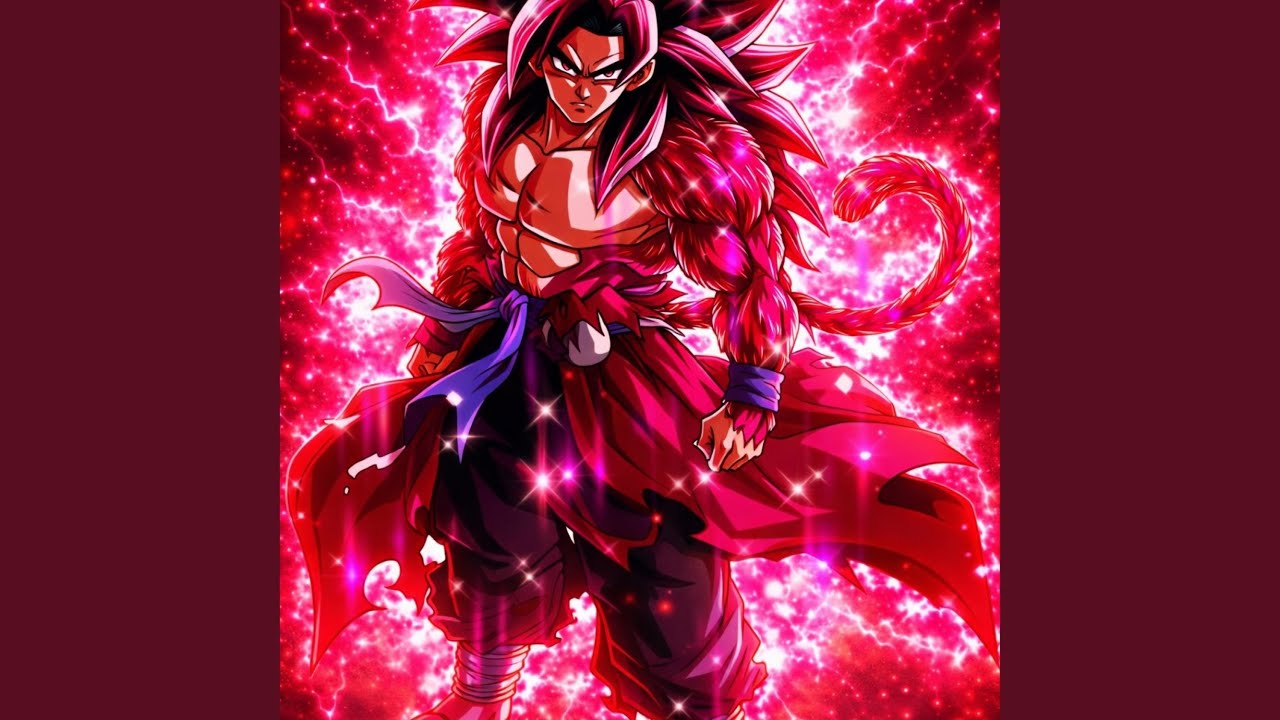 Goku Xeno | O Guerreiro Supremo do Tempo (Dragon Ball Heroes)