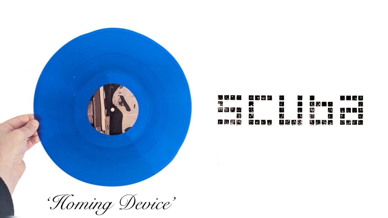 Scuba - Homing Device (Petrology HF065)