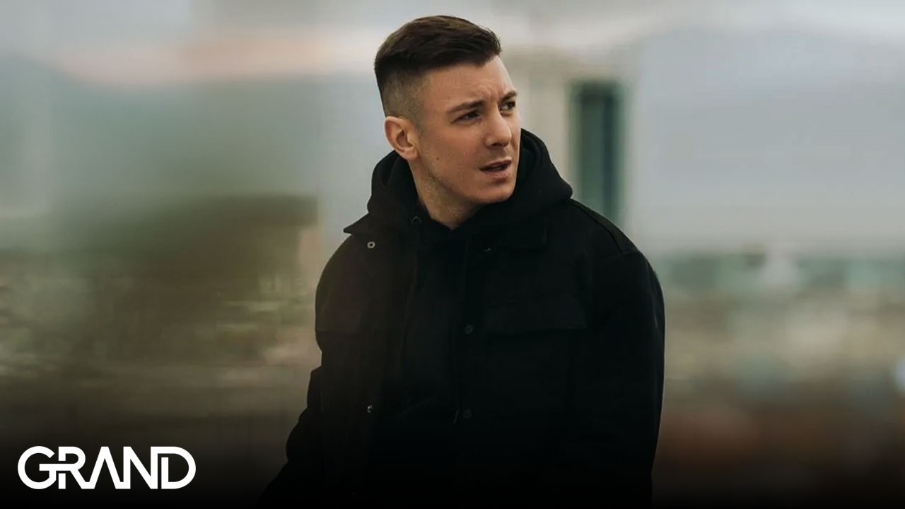 Nenad Kostov - ZABRANJENA JABUKA - (Official Video 2026)