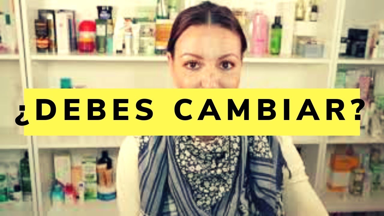&iquest; CU&Aacute;NDO DEBES CAMBIAR DE RETINOL? - DERMAVLOG