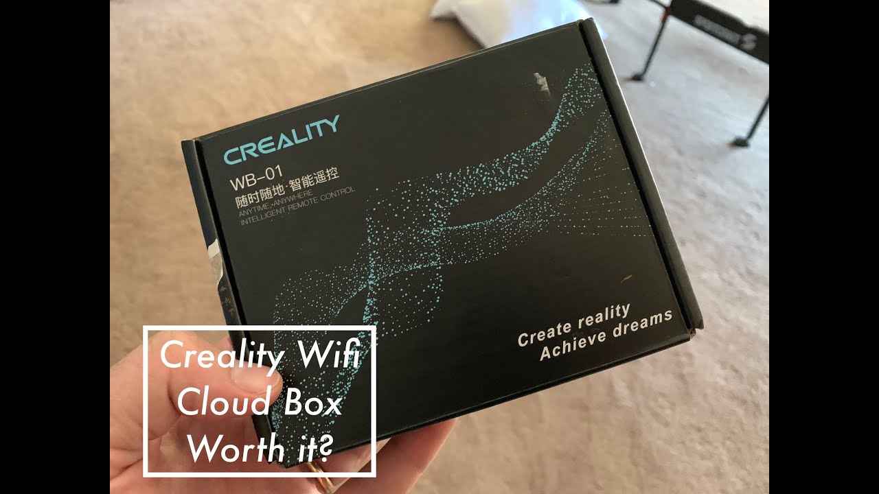Creality Wifi Box   Worth it?