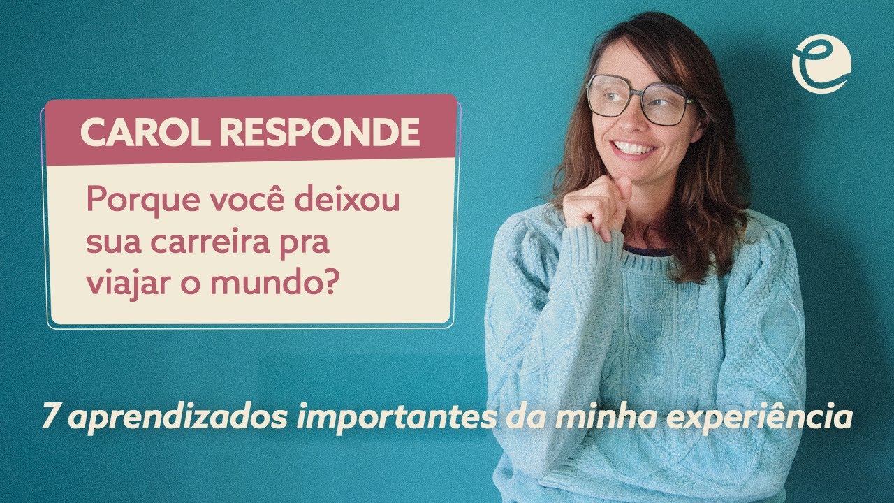 Sobre idealização, desistir de uma carreira e a depressão do mundo corporativo