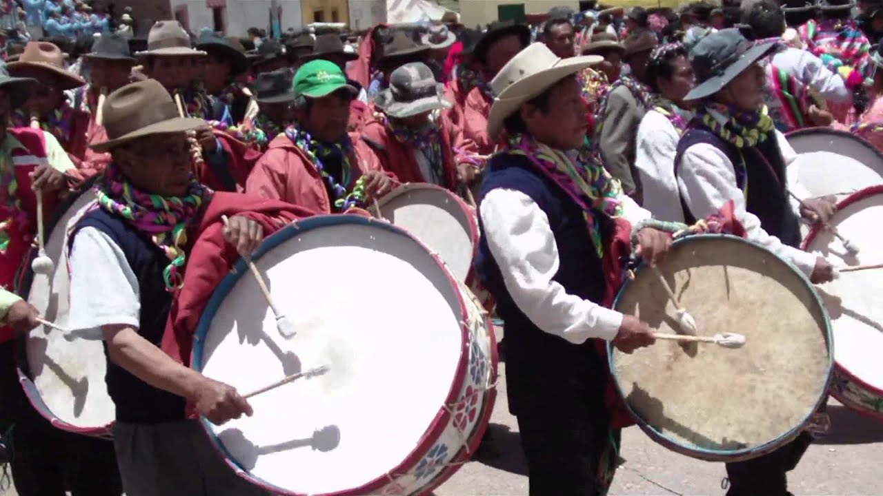 PINKILLADA- RITMOS DE VILQUECHICO 2016