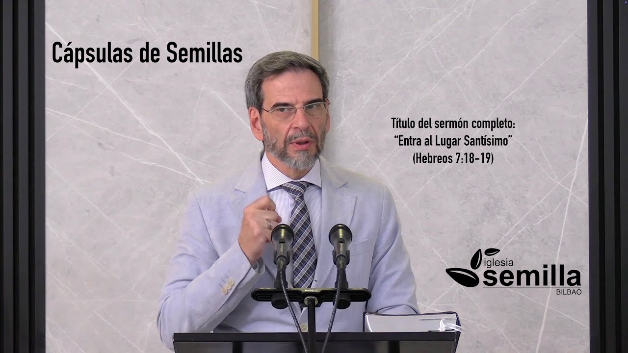 Sólo Cristo nos puede hacer justos
