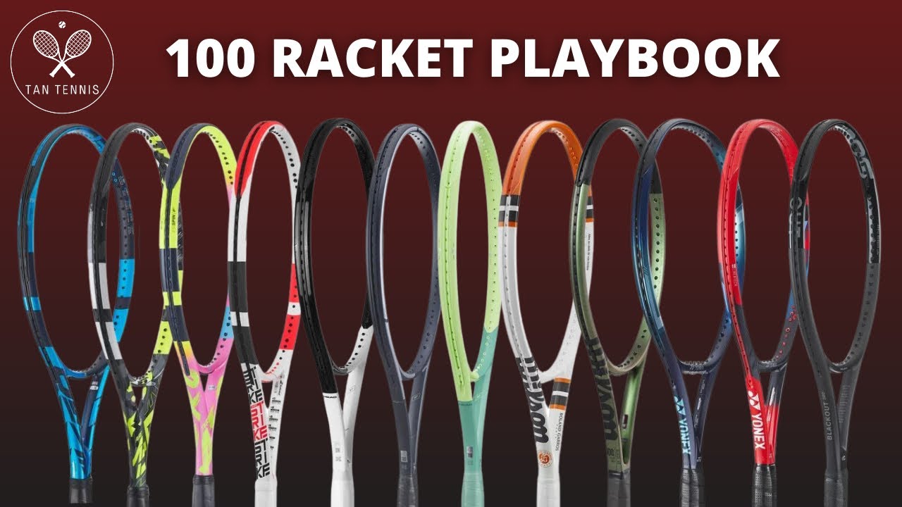 Посмотрите, прежде чем купить! Полное руководство по ракеткам Tweener размером 100 кв. дюймов