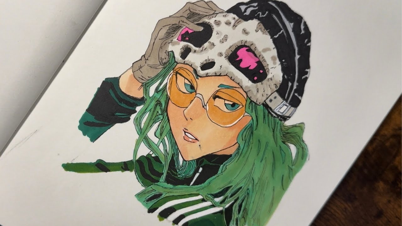 What 100 Days of Art Progress Looks Like (No Experience)