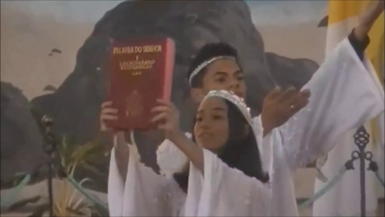 Pastoral da catequese - Entrega da Bíblia