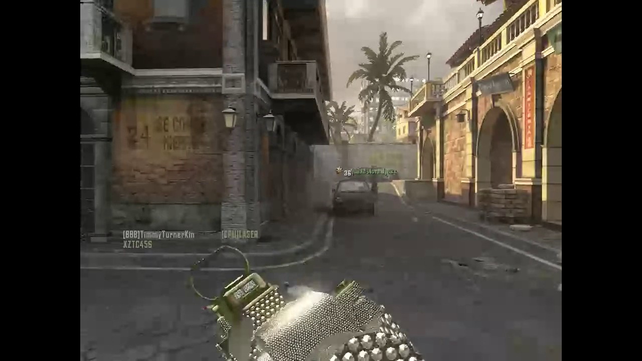 KYSK TRXKY - Black Ops II Game Clip
