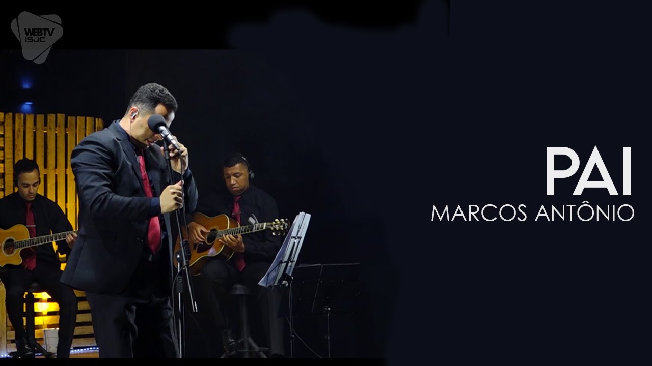 Pai - Marcos Antônio | Cover Cristo é o Centro 2020