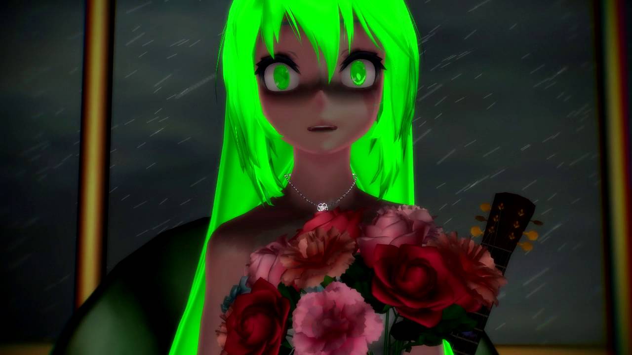 Midori Gurin - You Can't Hide From Us (Yandere Simulator MMD)