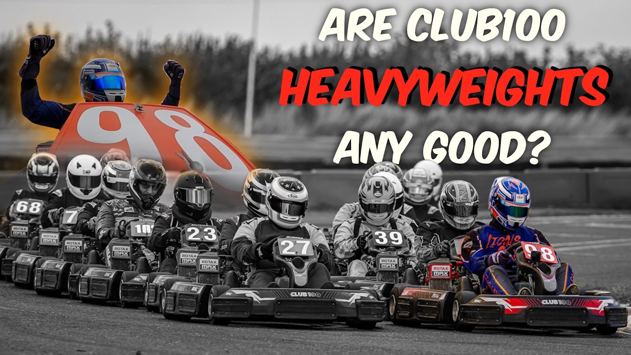 I Raced against the HEAVIES?? | CLUB100 Sprints Clay Pigeon
