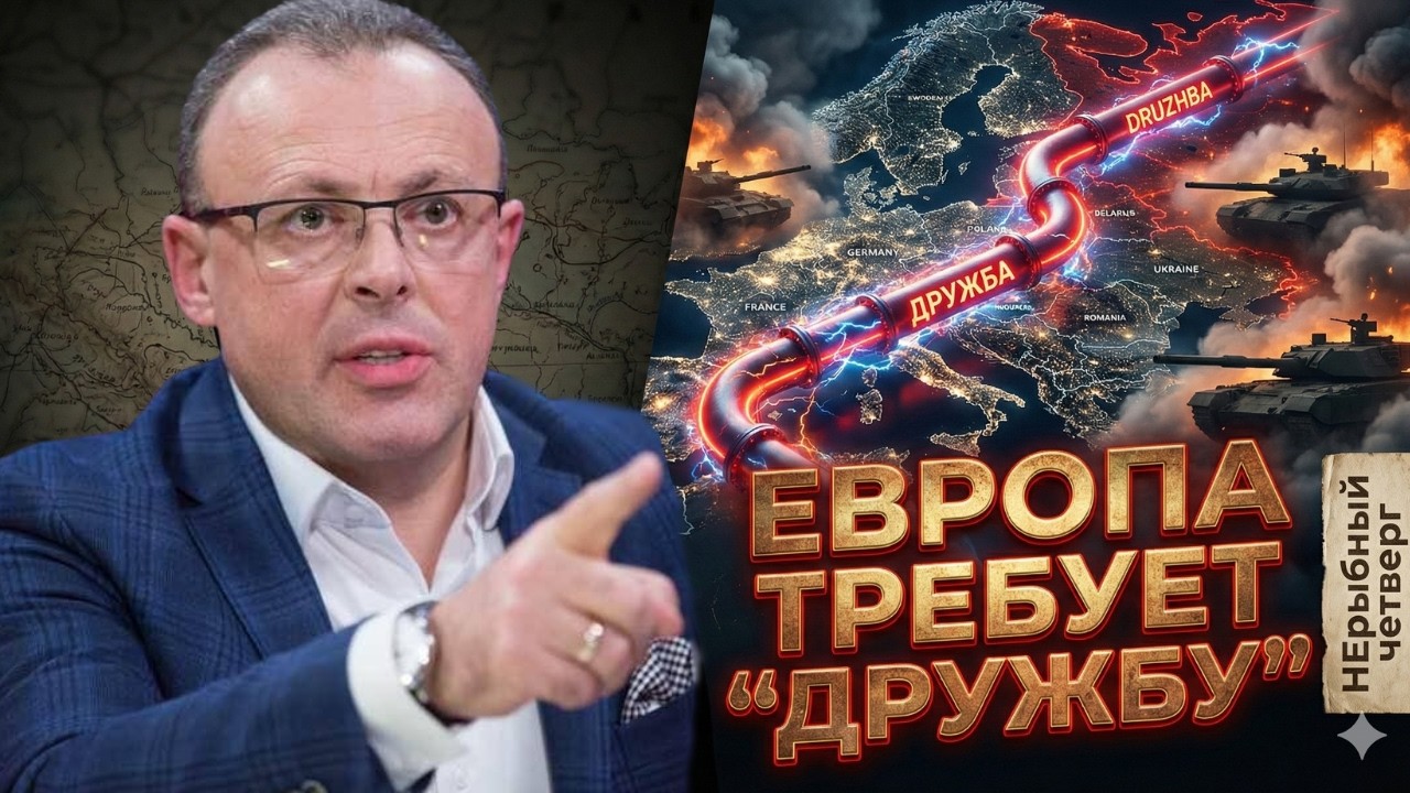 🔥 США ГОТОВЯТ ВОЙНУ? Секретный план Трампа. Венгры и словаки наступают | НЕрыбный Четверг