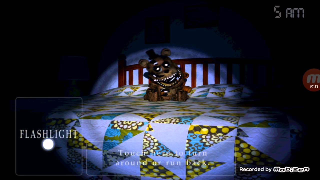 five nights at freedi's #2 Foxyyyy