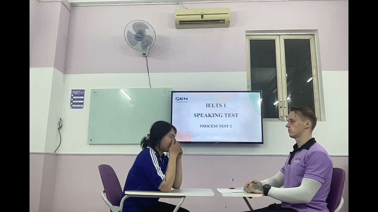 Nguyễn Ngọc Phương Trân - IELTS 1 - Process Test 2
