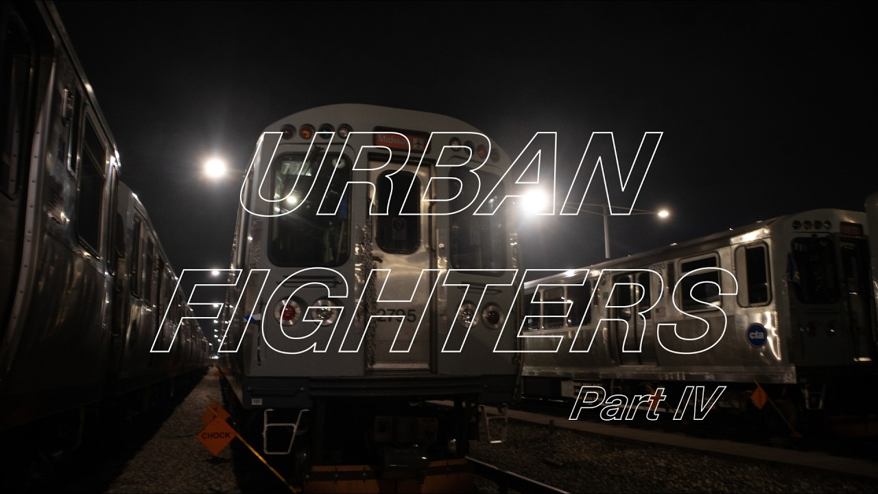 Urban Fighters 4- Trailer