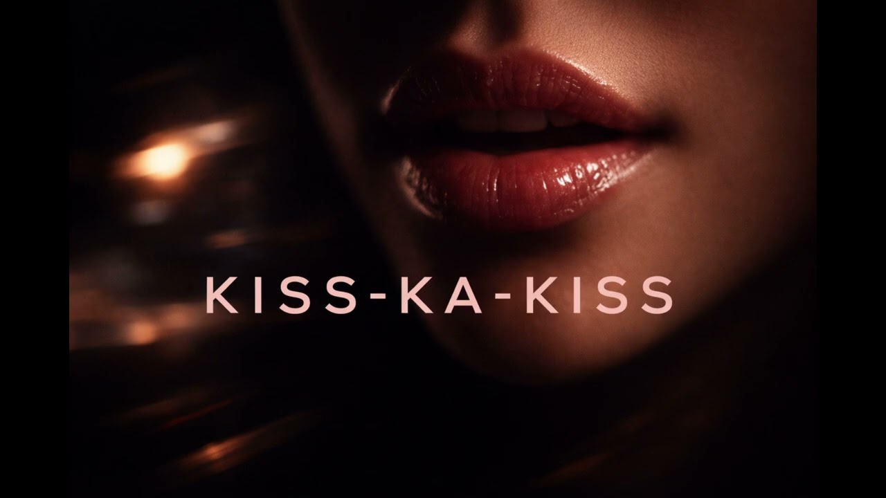 Kiss-ka-kiss 💋 Dark Club-Pop Banger