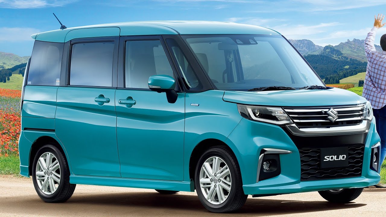 2021 Suzuki Solio Mini SUV Launched Check Interior Exterior Specifications