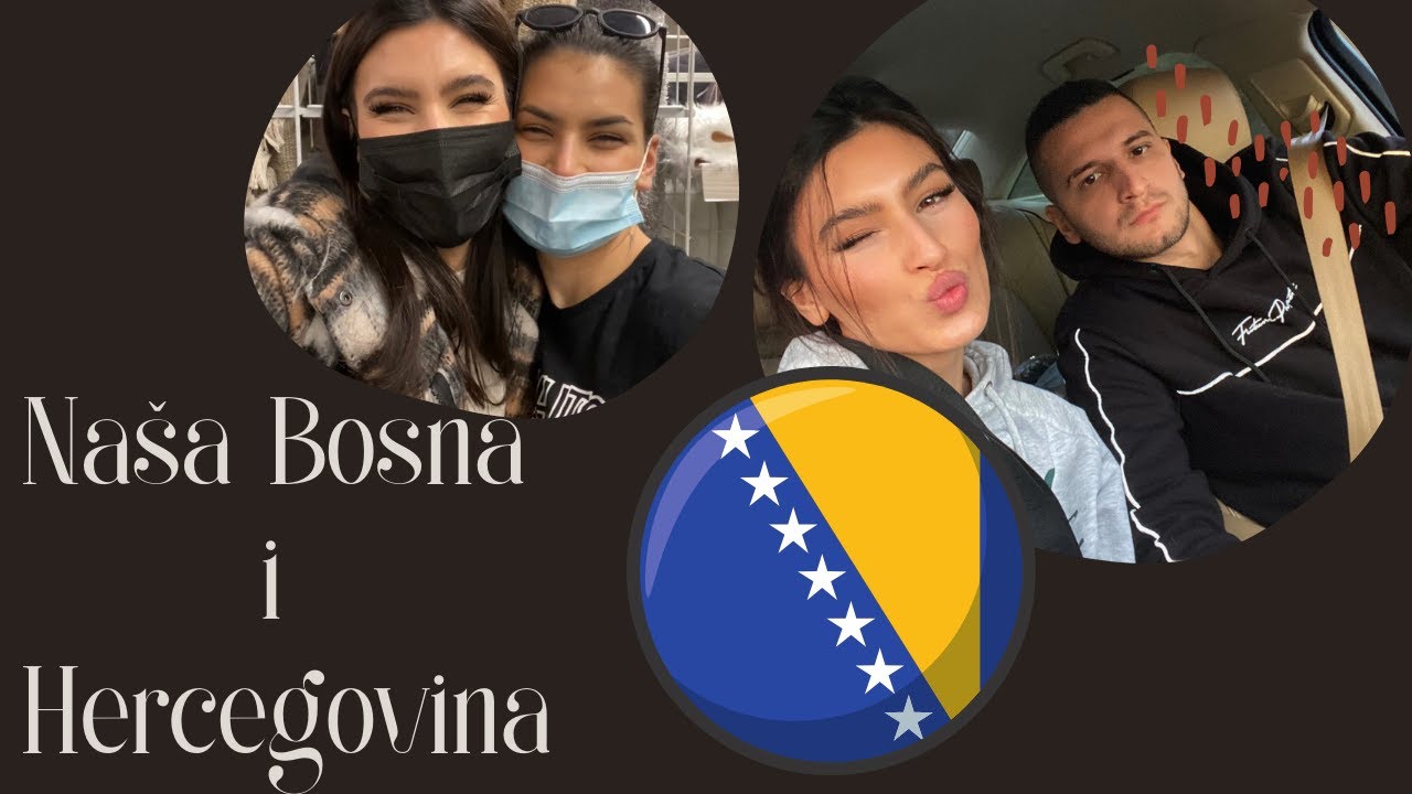 Stigli smo u Bosnu 🇧🇦🤍