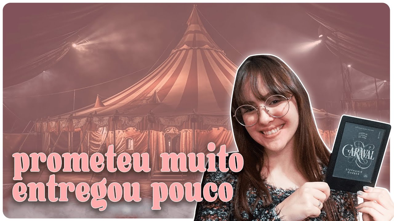 CARAVAL: RESENHA | NERDLU