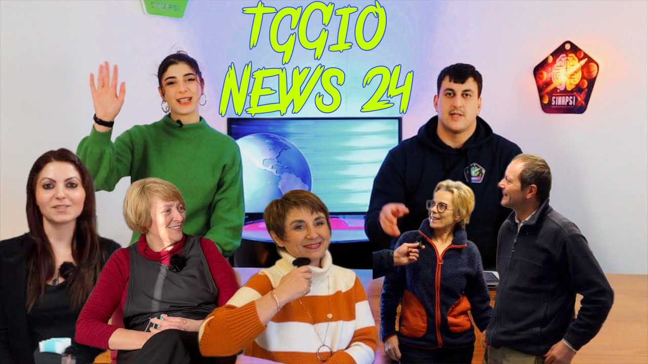 Adrara San Rocco: Miele Volpi, Consulente d'Immagine, Bar La Sosta, Giovanna la Parrucchiera Ep.15