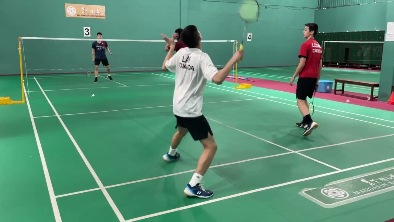 Brian Yang Training-2 vs 1; 3 vs 1